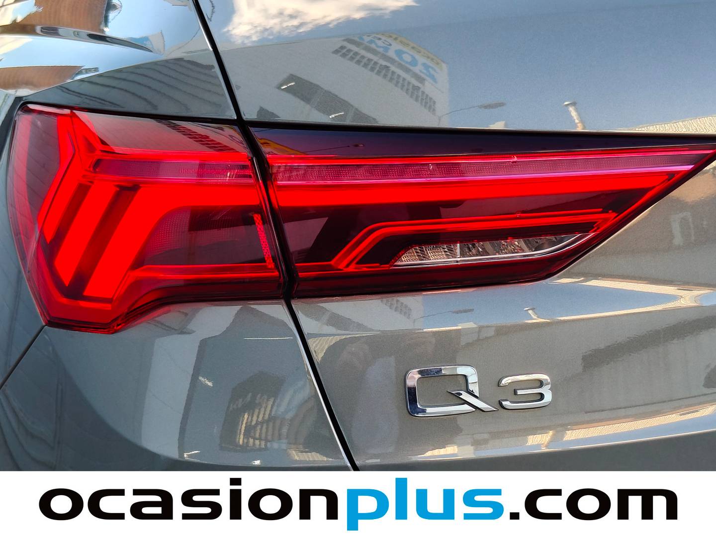 Audi Q3 Audi Q3 Advanced 35 TDI (150 CV) manual