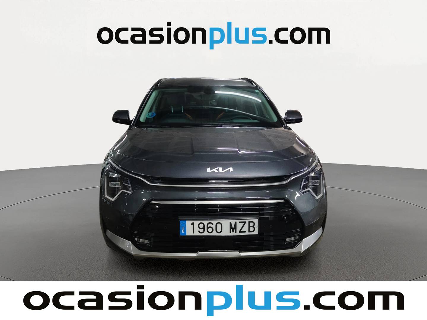 KIA Niro KIA Niro 1.6 GDi HEV Emotion  (129 CV) al mejor precio