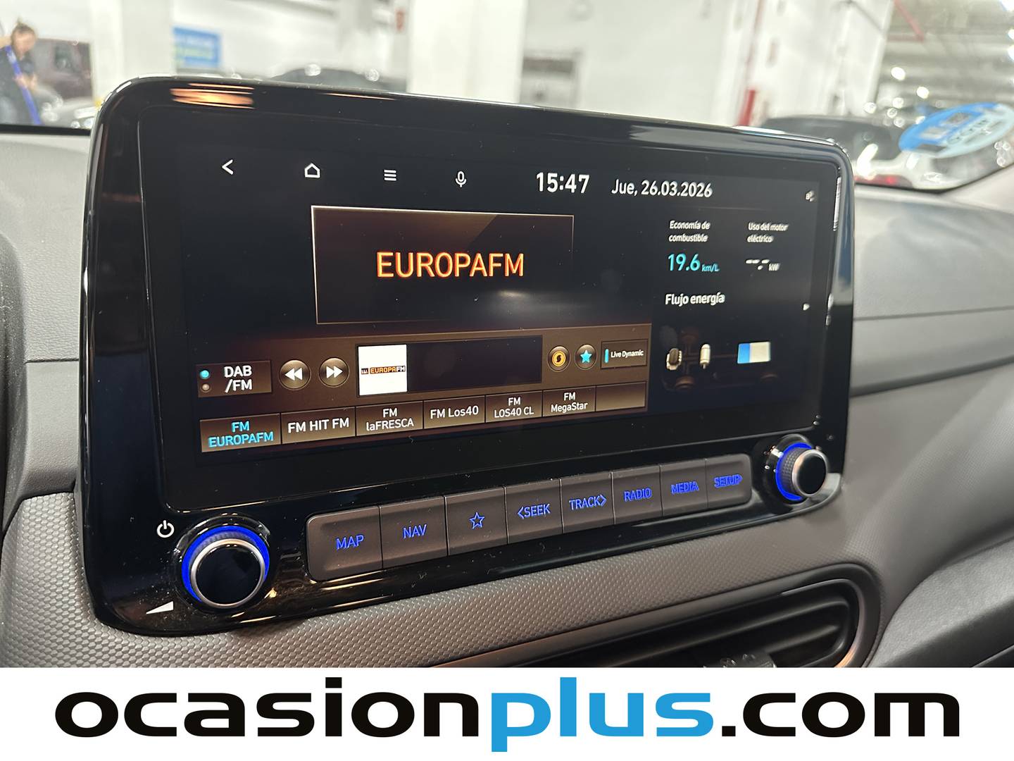 Hyundai Kona Hyundai Kona 1.6 GDI HEV Tecno 2C DCT (141 CV) 2022