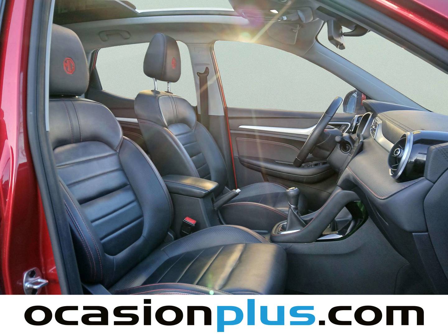 MG ZS MG ZS 1.0T Luxury (111 CV) gasolina