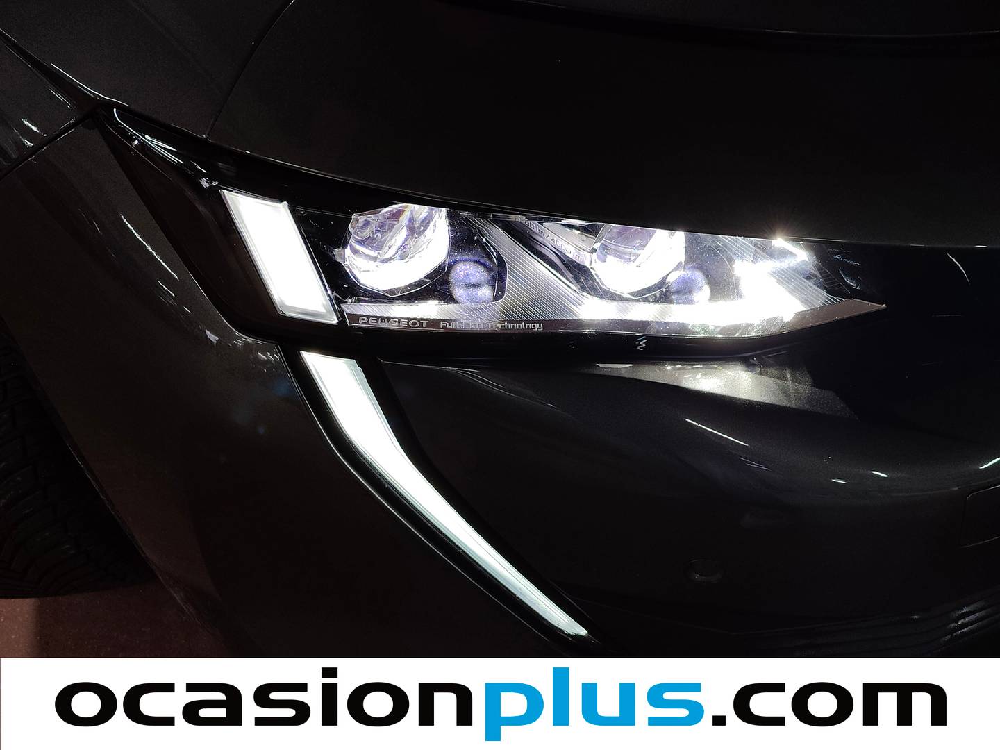 Peugeot 508 Hybrid Peugeot 508 Hybrid 225 GT e-EAT8 (225 CV) barato