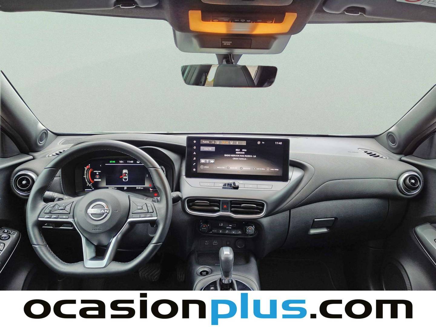 Foto Nissan JUKE Nissan Juke DIG-T N-Connecta 4x2 DCT (114 CV)