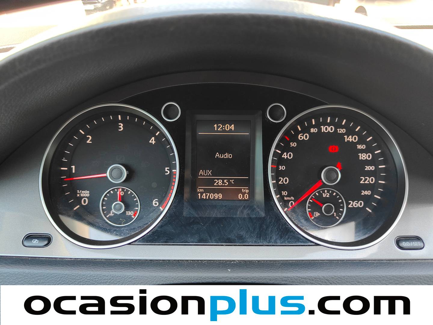 Volkswagen Passat Volkswagen Passat 2.0 TDI DPF Edition Plus (110 CV) de segunda mano