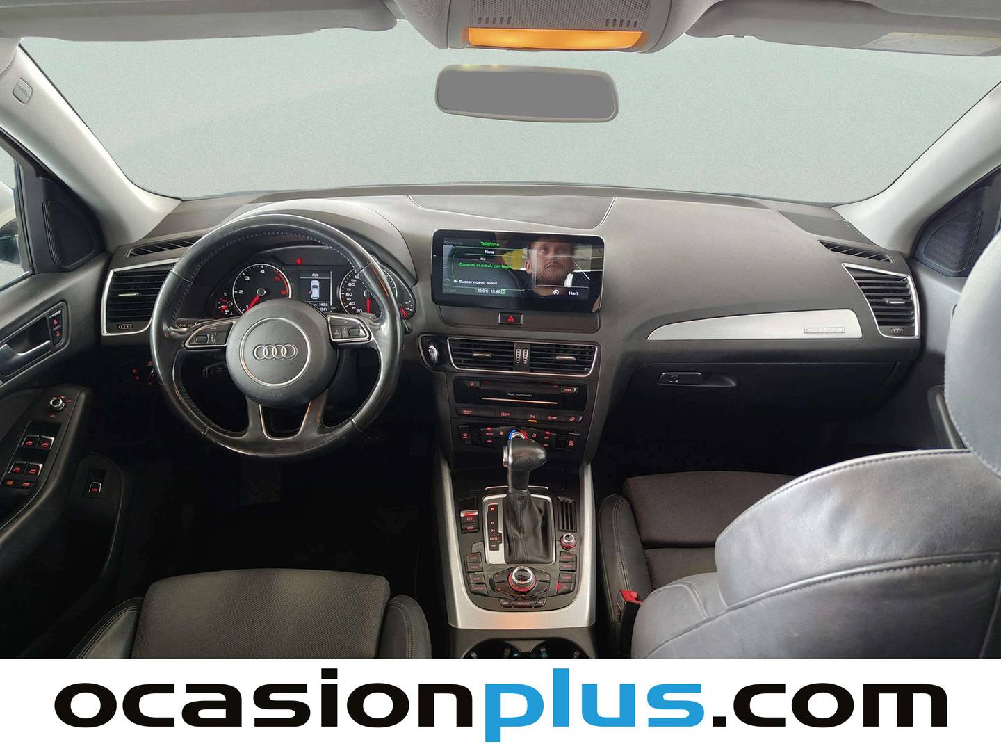 Audi Q5 Audi Q5 2.0 TDI clean diesel quattro S tronic (190 CV) Pack S-Line de ocasión