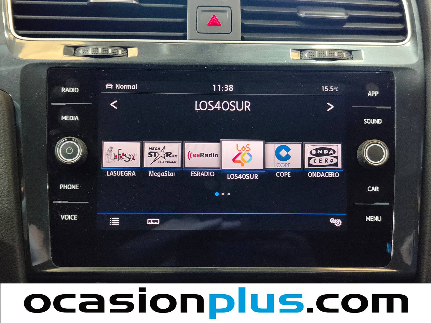 Volkswagen Golf Volkswagen Golf Advance 1.5 TSI Evo (130 CV) manual