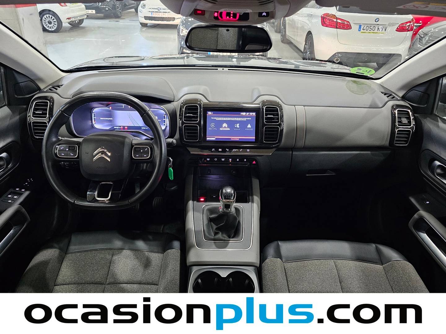 Citroën C5 Aircross Citroën C5 Aircross PureTech 130 S&S Feel (131 CV) de ocasión