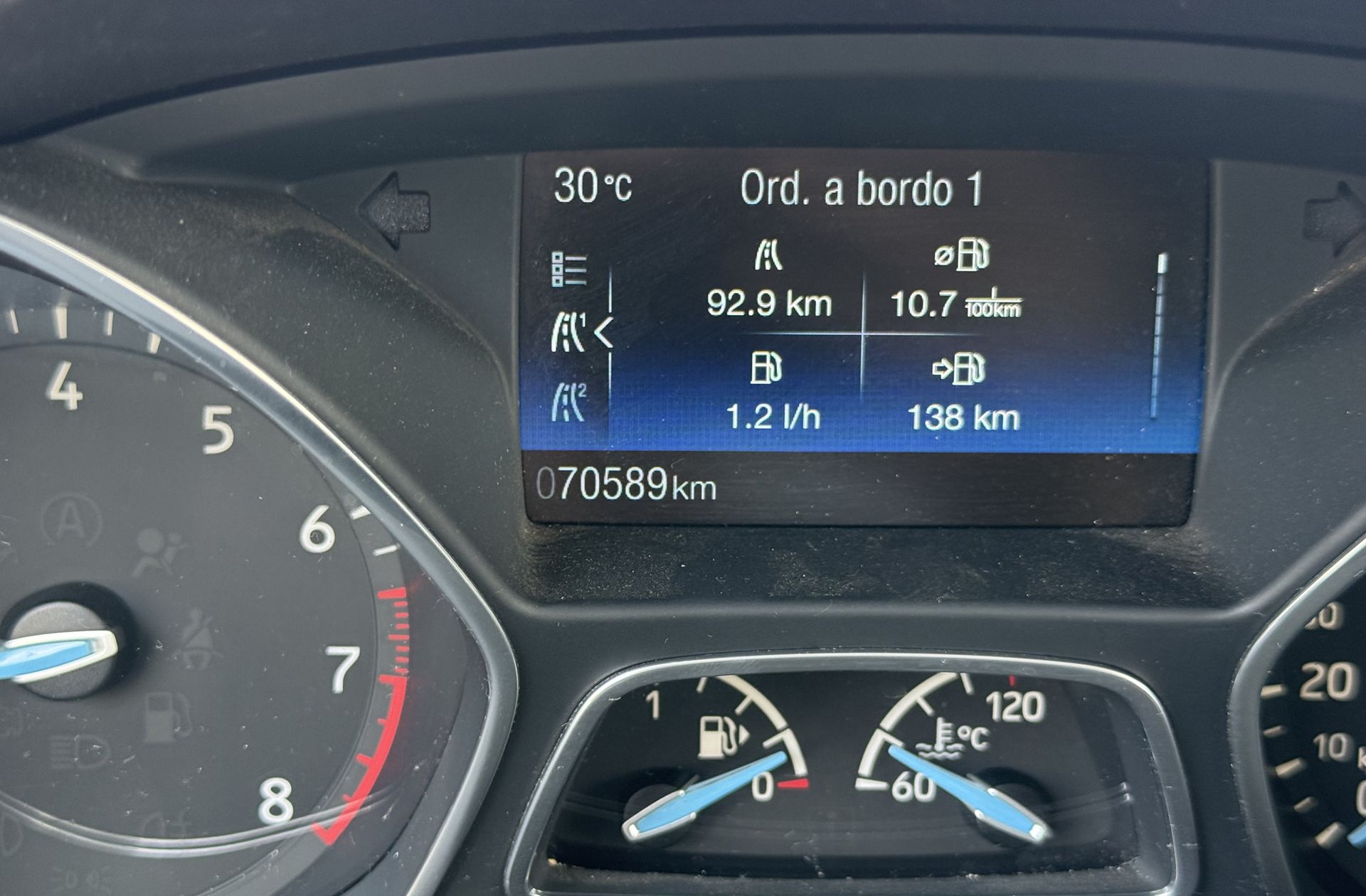 Ford C-Max 1.0 EcoBoost Trend+ - foto 10