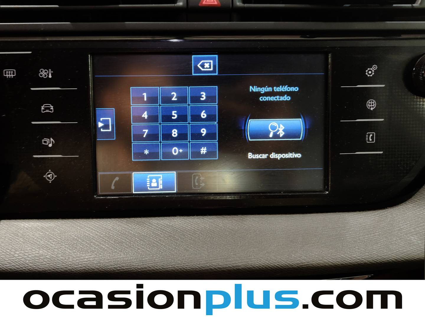 Citroën C4 Picasso Citroën C4 Picasso PureTech 130 S&S Intensive Plus (130 CV) km 0