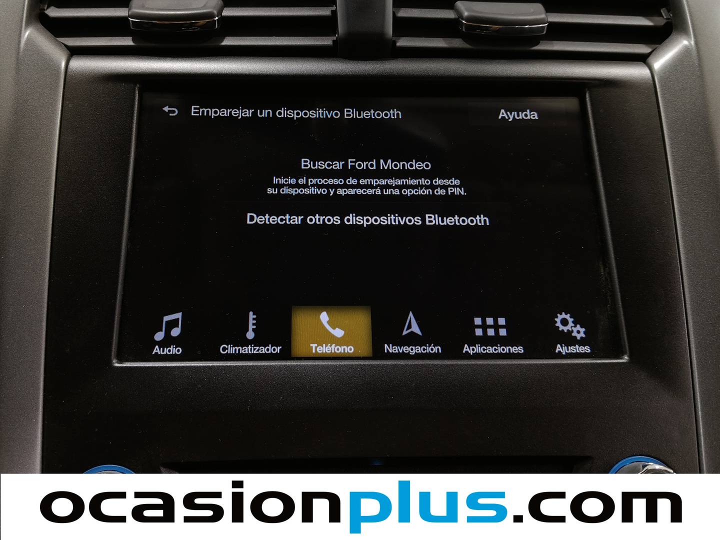 Ford Mondeo FORD Mondeo 1.5 EcoBoost Titanium Powershift (160CV) barato