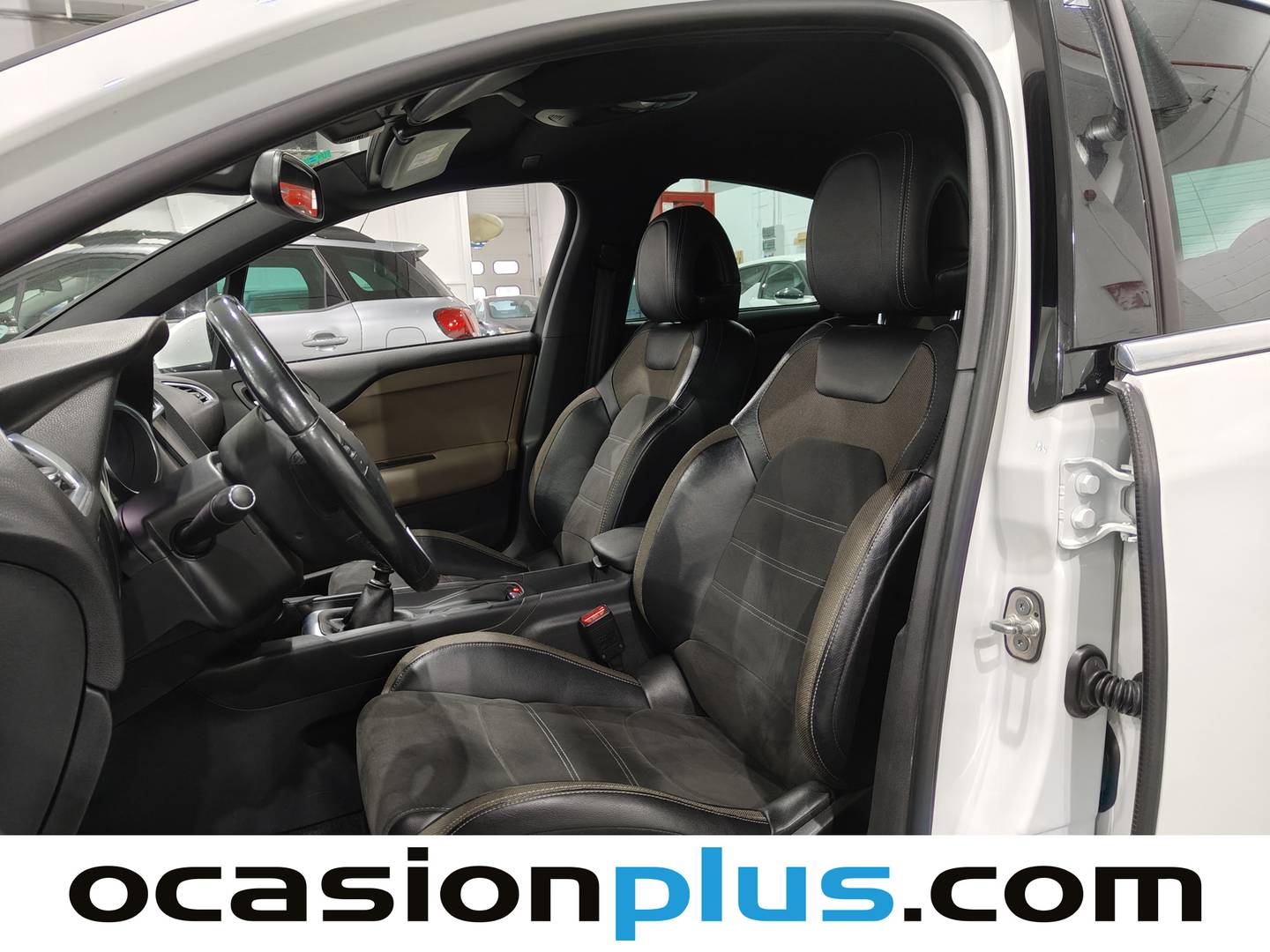 Foto asientos delanteros DS DS 4 DS DS4 PureTech 130 S&S Style (131 CV)