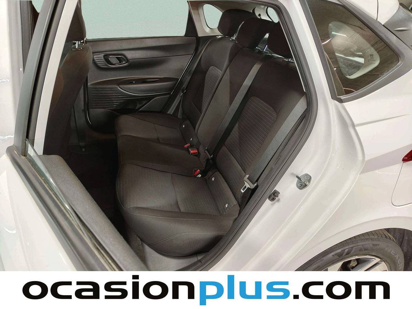 Foto asientos traseros Hyundai i20 Hyundai i20 1.0 TGDI Klass (100 CV)