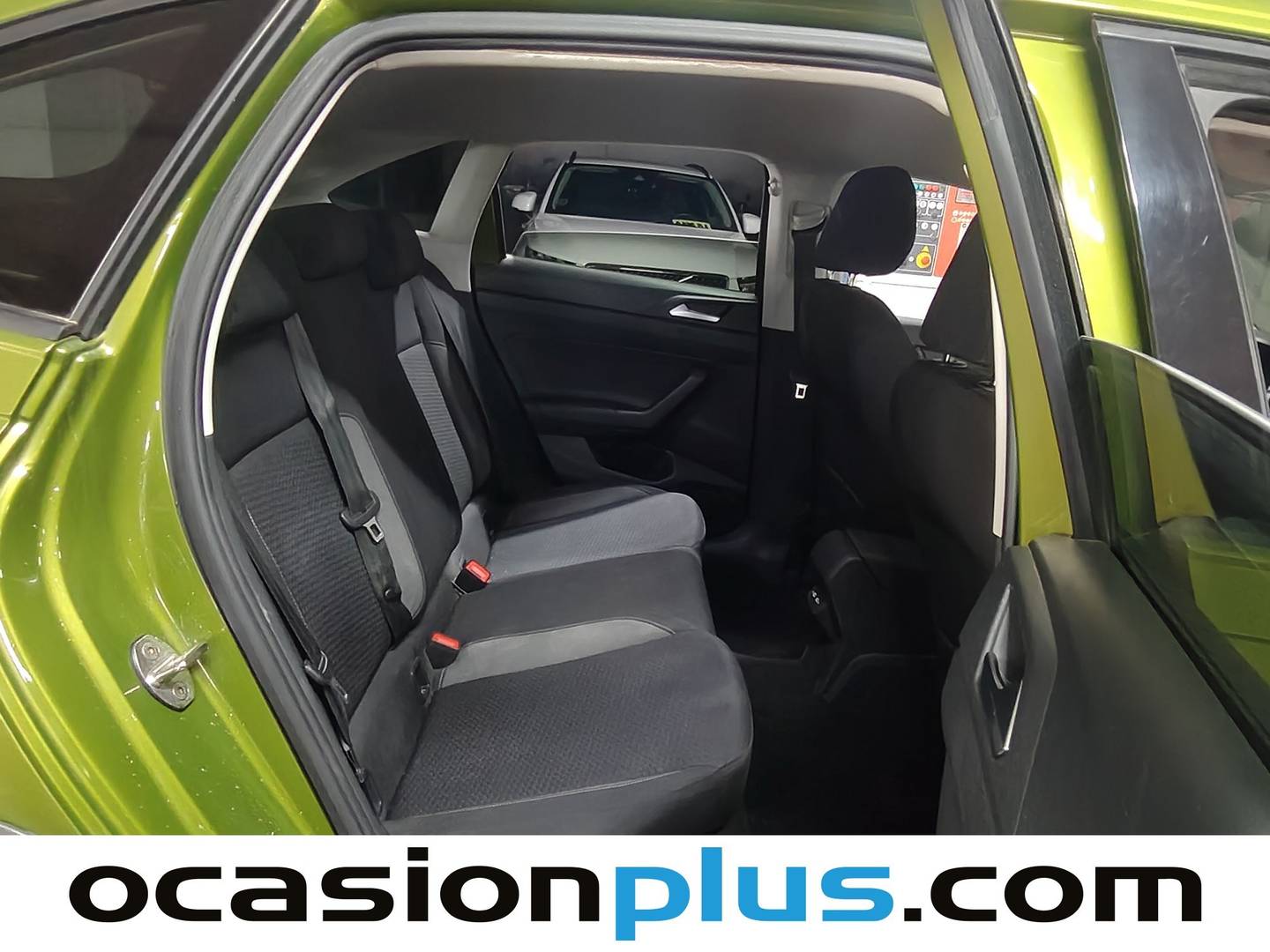 Foto Volkswagen Taigo Volkswagen Taigo Life 1.0 TSI (110 CV) DSG