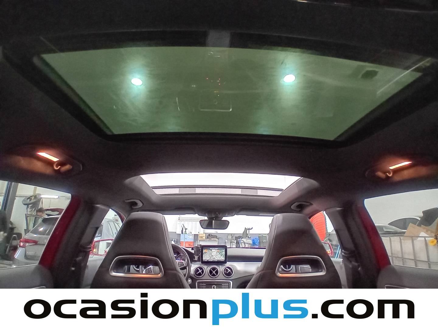 Foto Mercedes GLA Mercedes-Benz GLA GLA 220 d AMG Line 4Matic (177 CV)