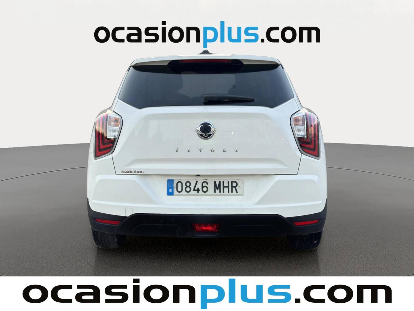 Foto SsangYong Tivoli Ssangyong Tivoli G12T Urban Plus (128 CV)