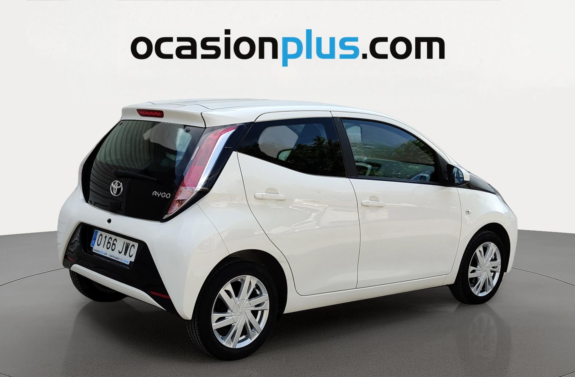 Toyota Aygo 1.0 70 x-play - foto 4