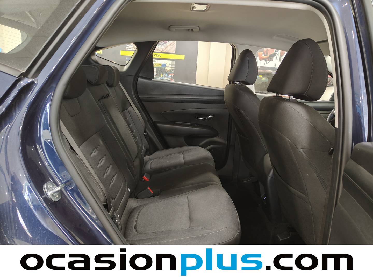 Hyundai Tucson Hyundai Tucson 1.6 D 48V Maxx DCT (136 CV) híbrido