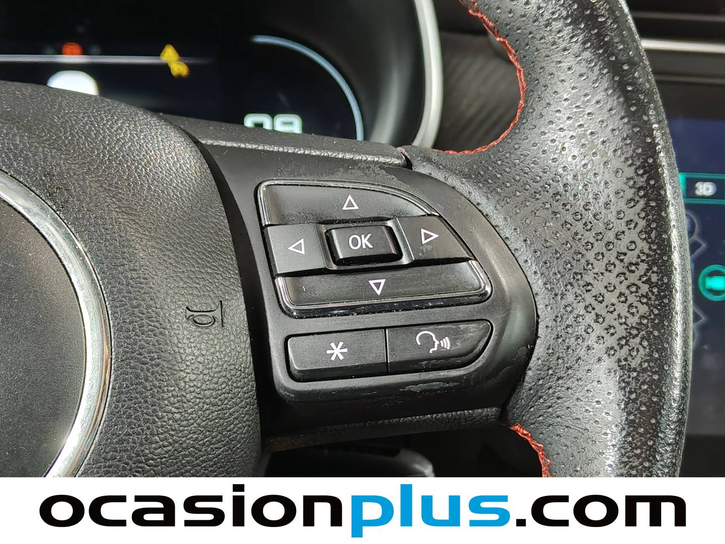 Foto MG ZS MG ZS 1.5 Luxury (106 CV)