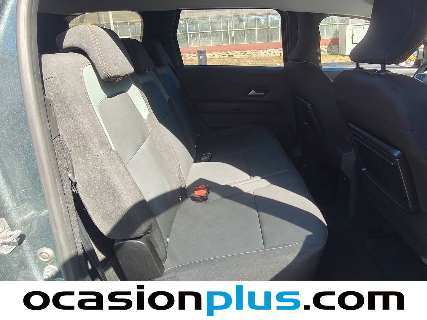 Dacia Jogger Dacia Jogger Extreme Hybrid (155 CV) 7 plazas híbrido