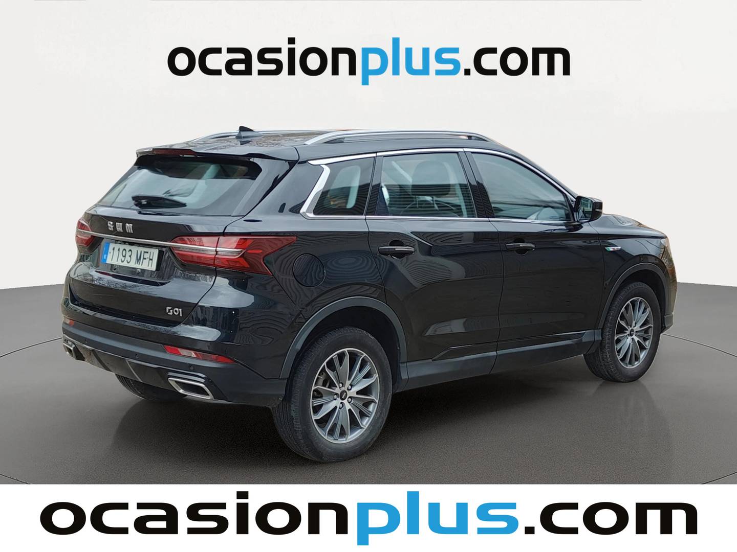 Foto SWM G01 SWM G01 1.5T Luxury (131 CV)