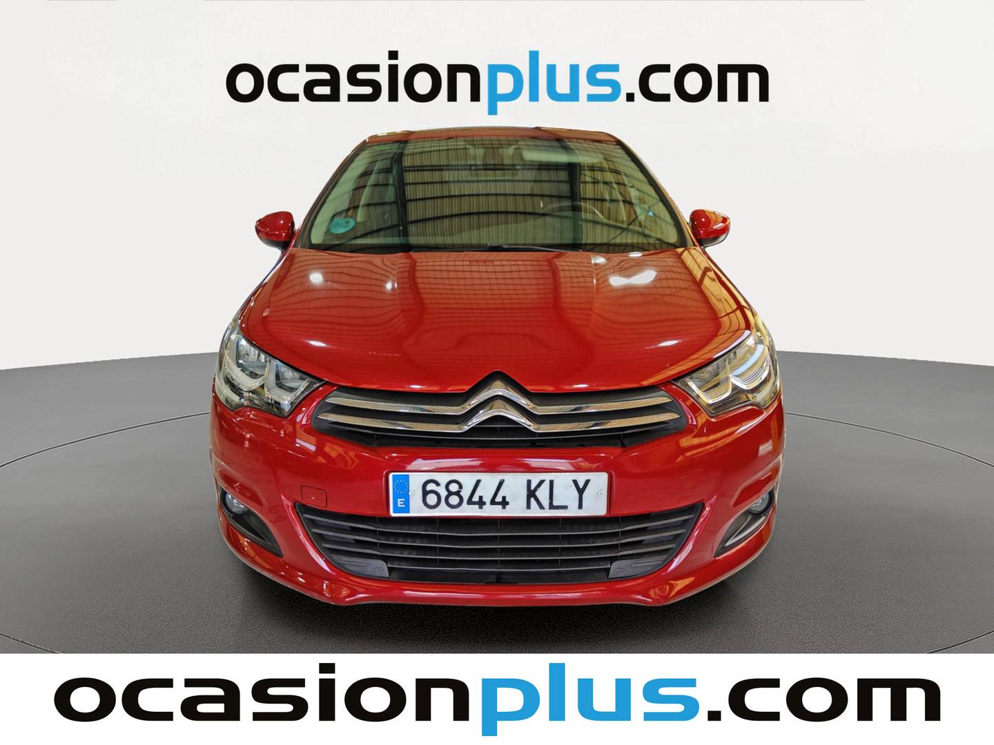 Citroën C4 Citroën C4 PureTech 110 Tonic (110 CV) 110cv