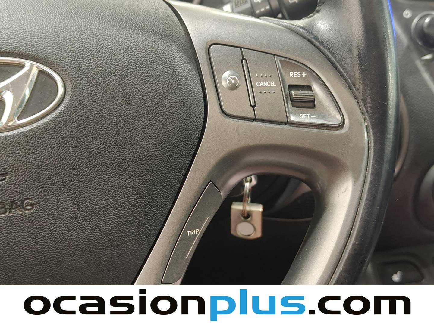 Hyundai ix35 Hyundai ix35 1.6 GDi Tecno Sky 4x2 (135 CV) seminuevo
