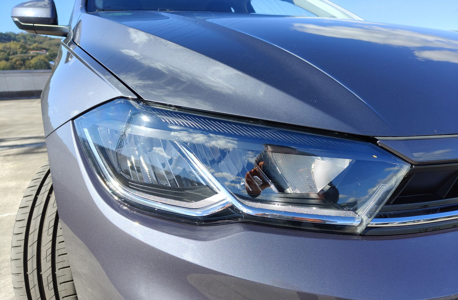 Volkswagen Polo ``más`` 1.0 TSI DSG - foto 13