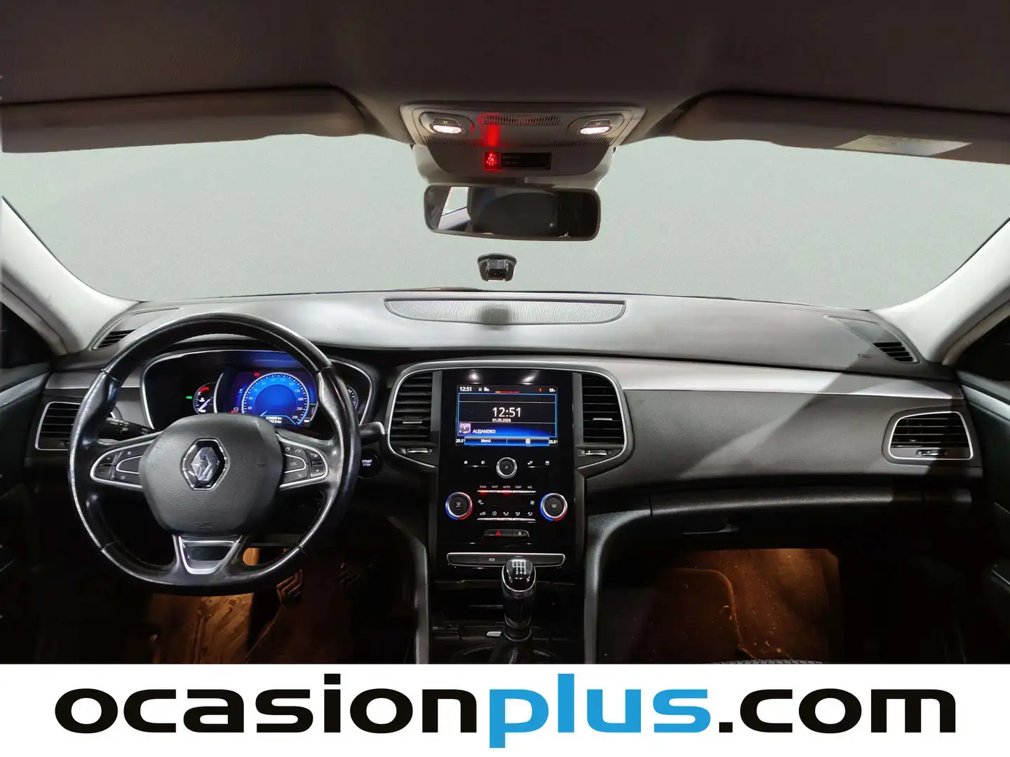 Foto Renault Talisman Renault Talisman Intens Energy dCi (130 CV)