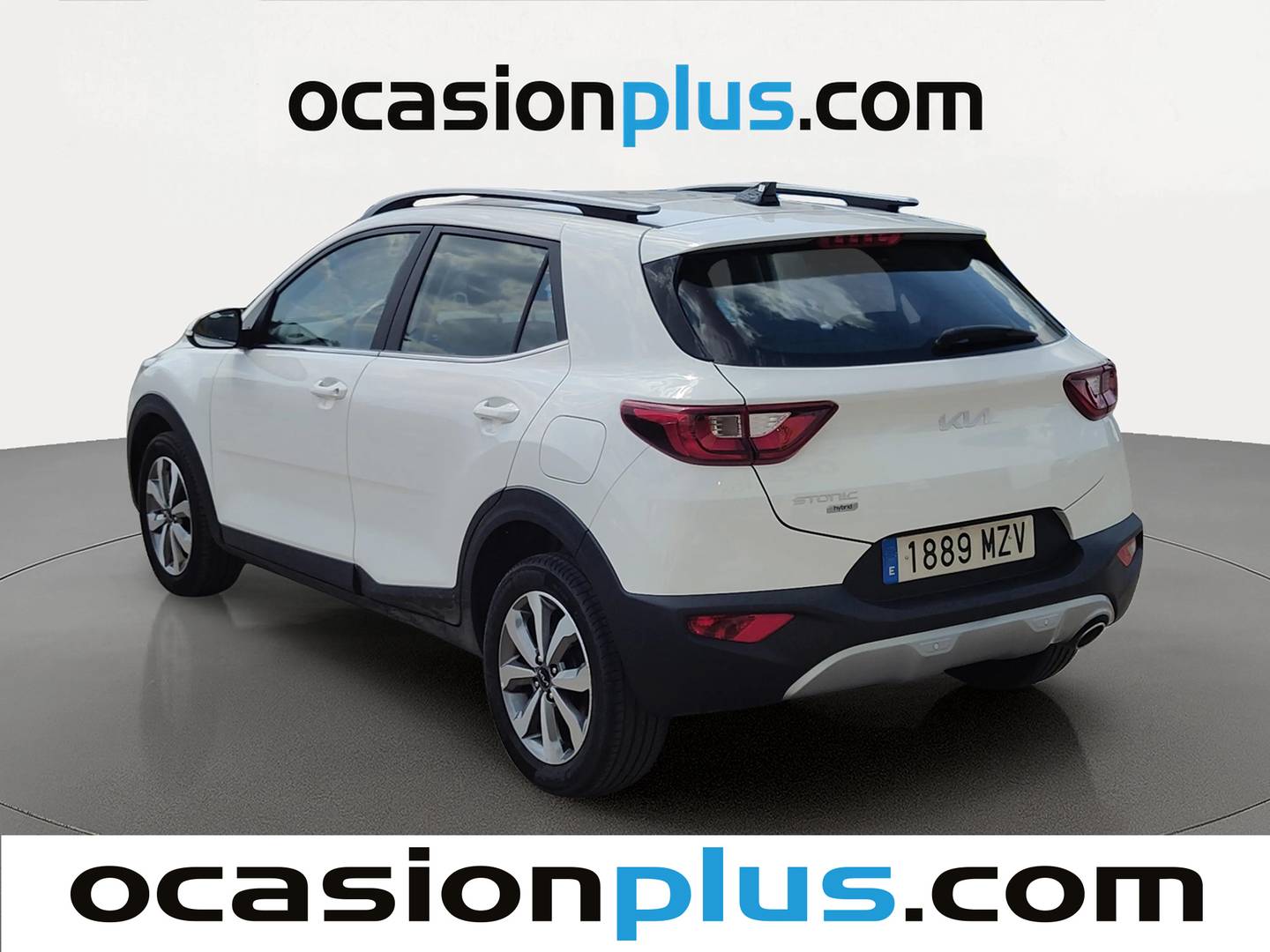Foto trasera KIA Stonic KIA Stonic 1.0 T-GDi MHEV Drive (100 CV) izquierda