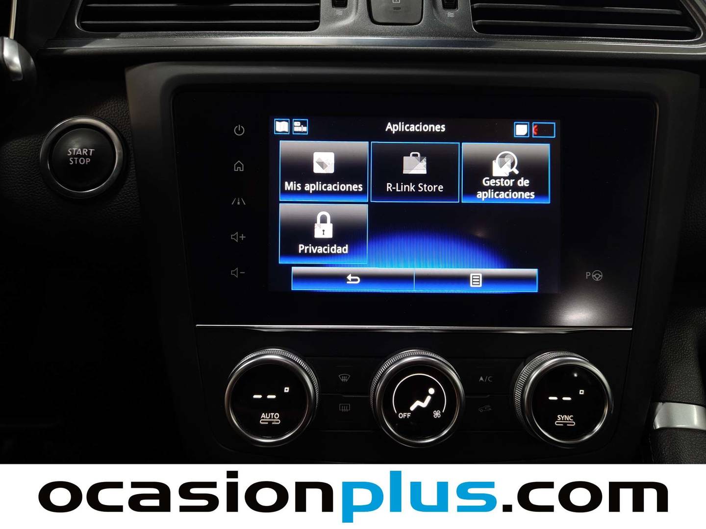 Renault Kadjar Renault Kadjar Zen TCe (140 CV) GPF de segunda mano