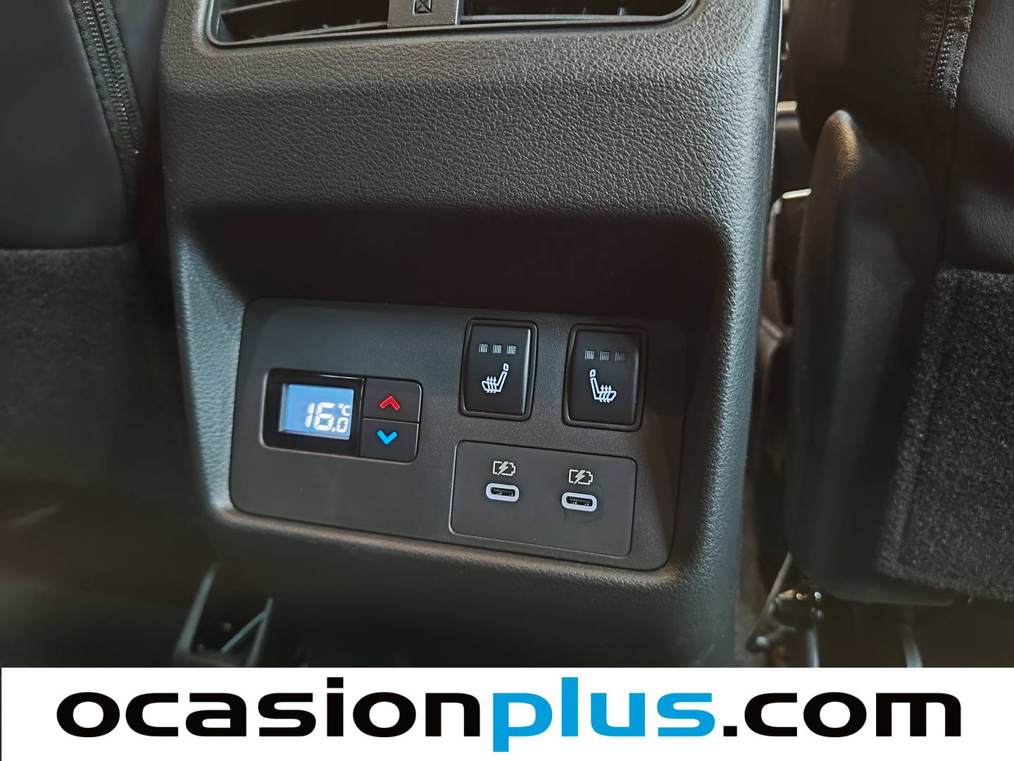 Nissan X-TRAIL Nissan X-Trail 1.5 e-POWER N-Connecta A/T (204 CV) híbrido