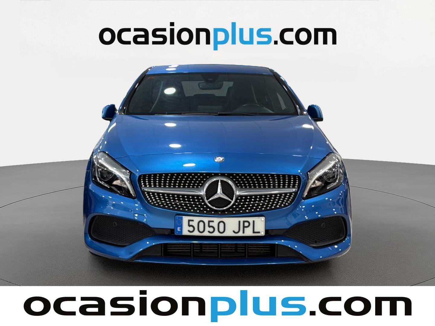 Mercedes Clase A Mercedes Clase A 180 d AMG Line (109 CV) 109cv