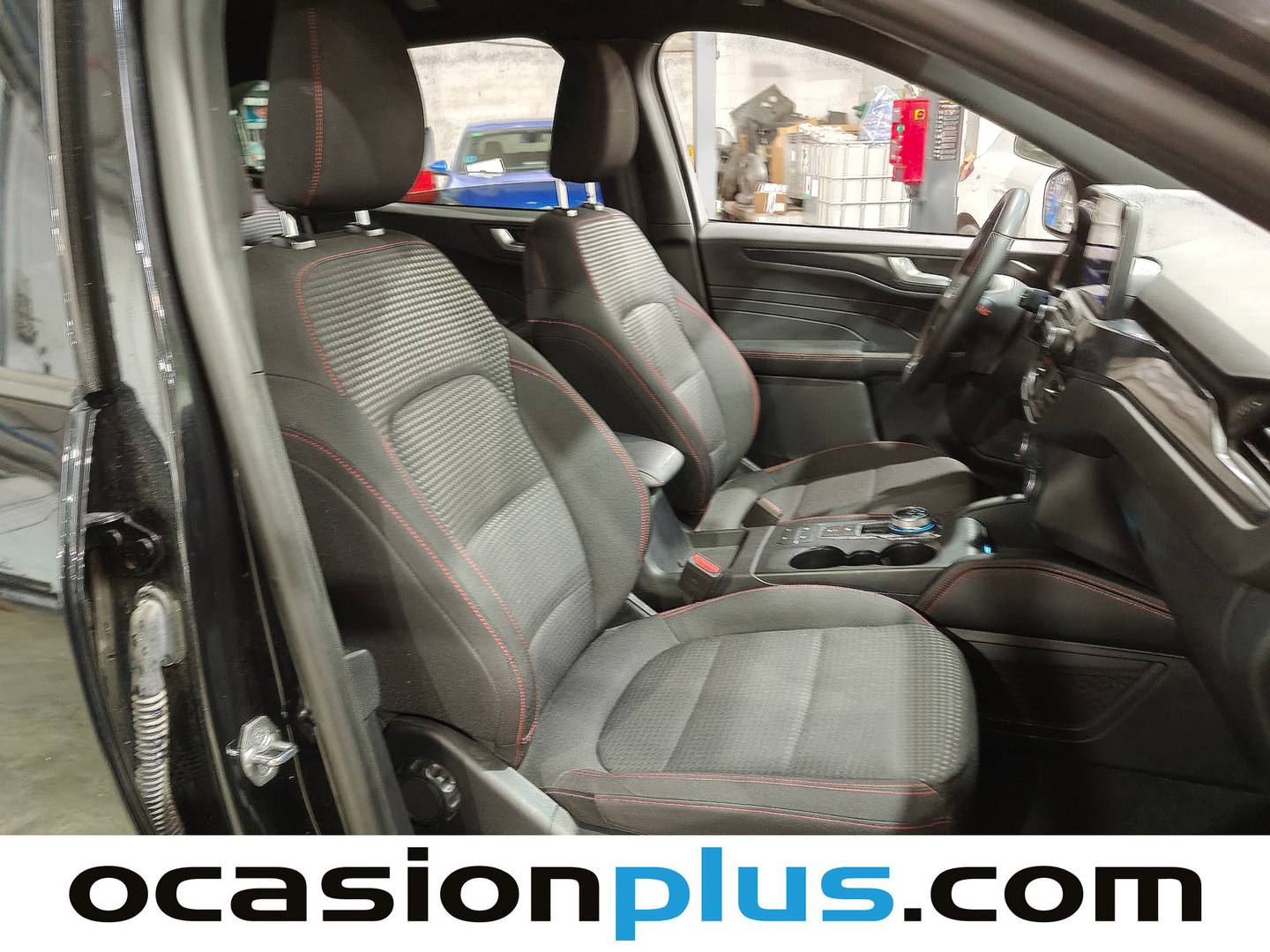 Ford Kuga Ford Kuga 2.5 Duratec PHEV ST-Line Auto (225 CV) automático