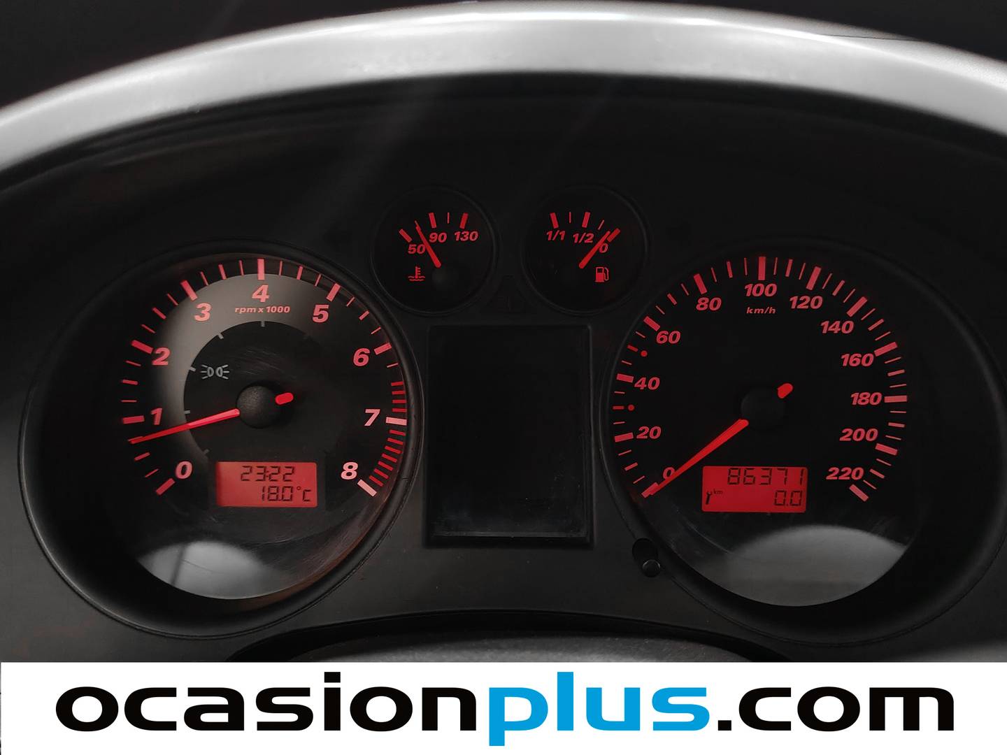 Seat Ibiza Seat Ibiza 1.4 16v Reference (100 CV) de ocasión