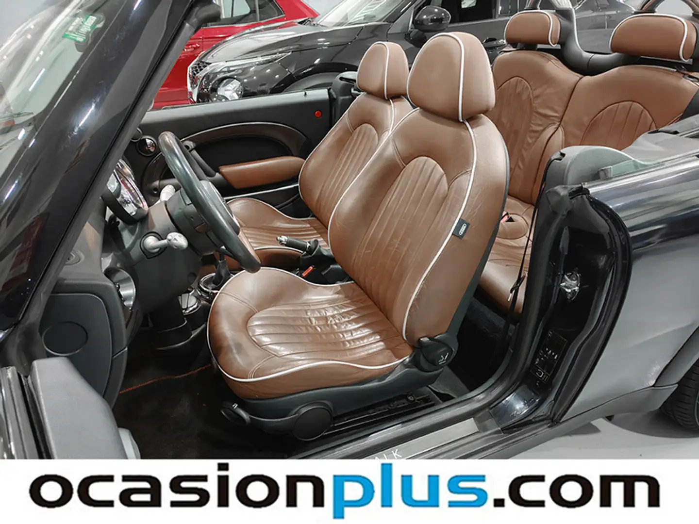 Foto Mini MINI MINI MINI Cabrio Cooper (116 CV)