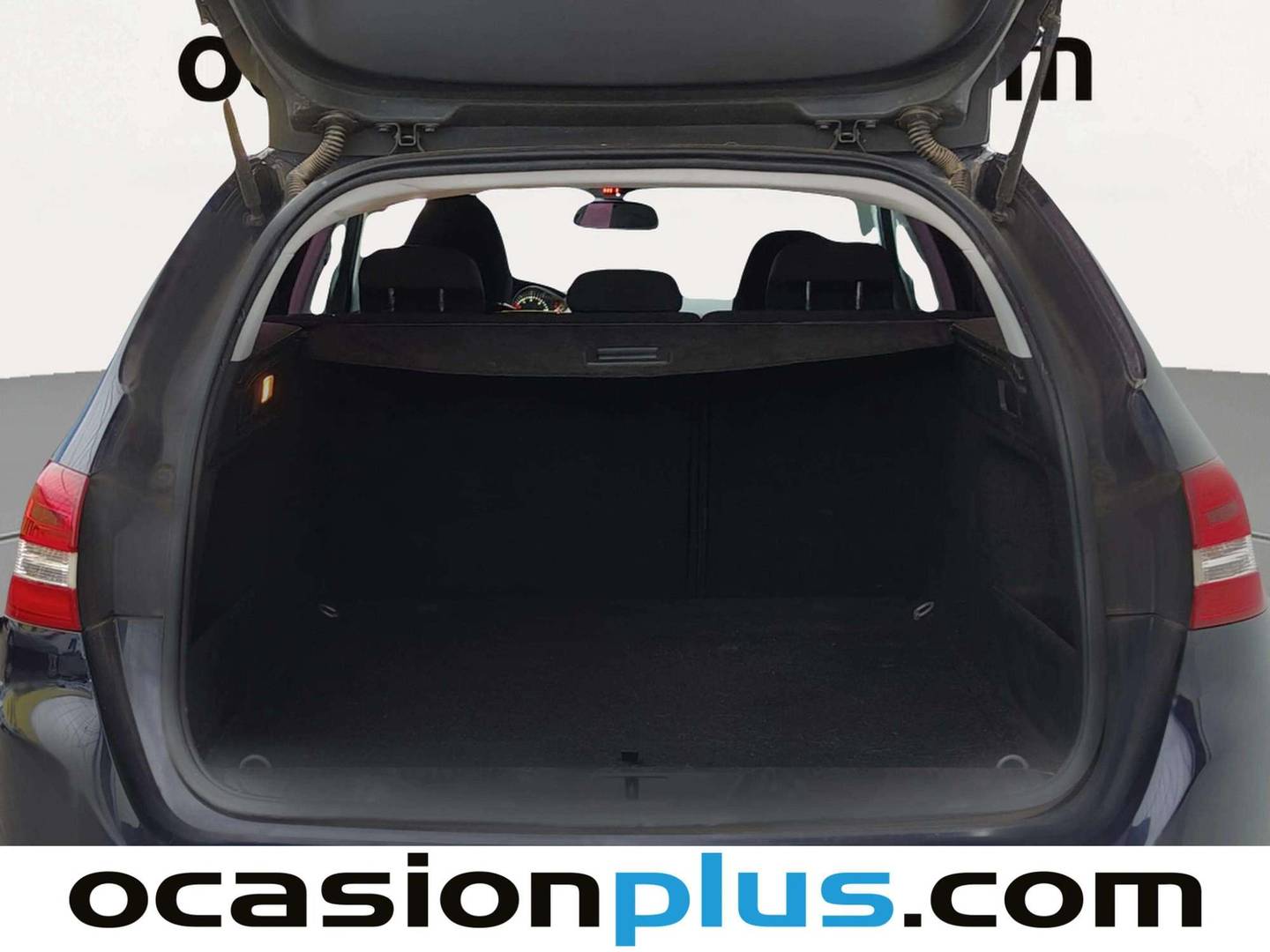 Foto asientos delanteros Peugeot 308 Peugeot 308 SW 1.6 BlueHDI Active (120 CV)