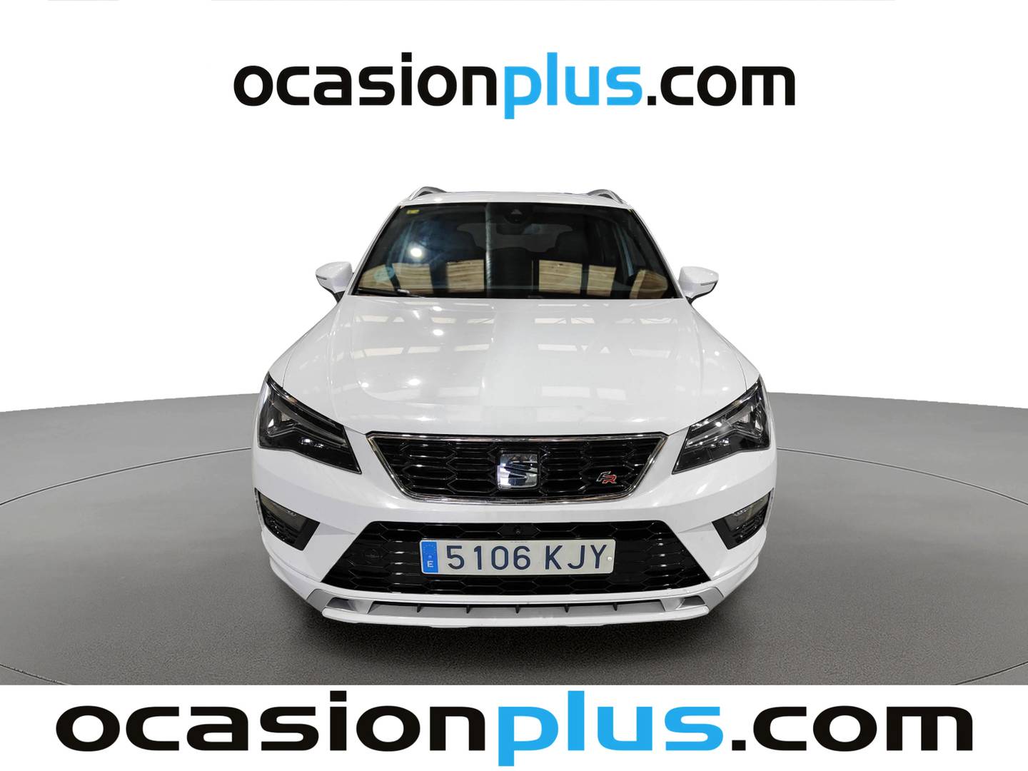 Foto Seat Ateca SEAT Ateca 2.0 TSI S&S FR 4Drive DSG (190 CV)