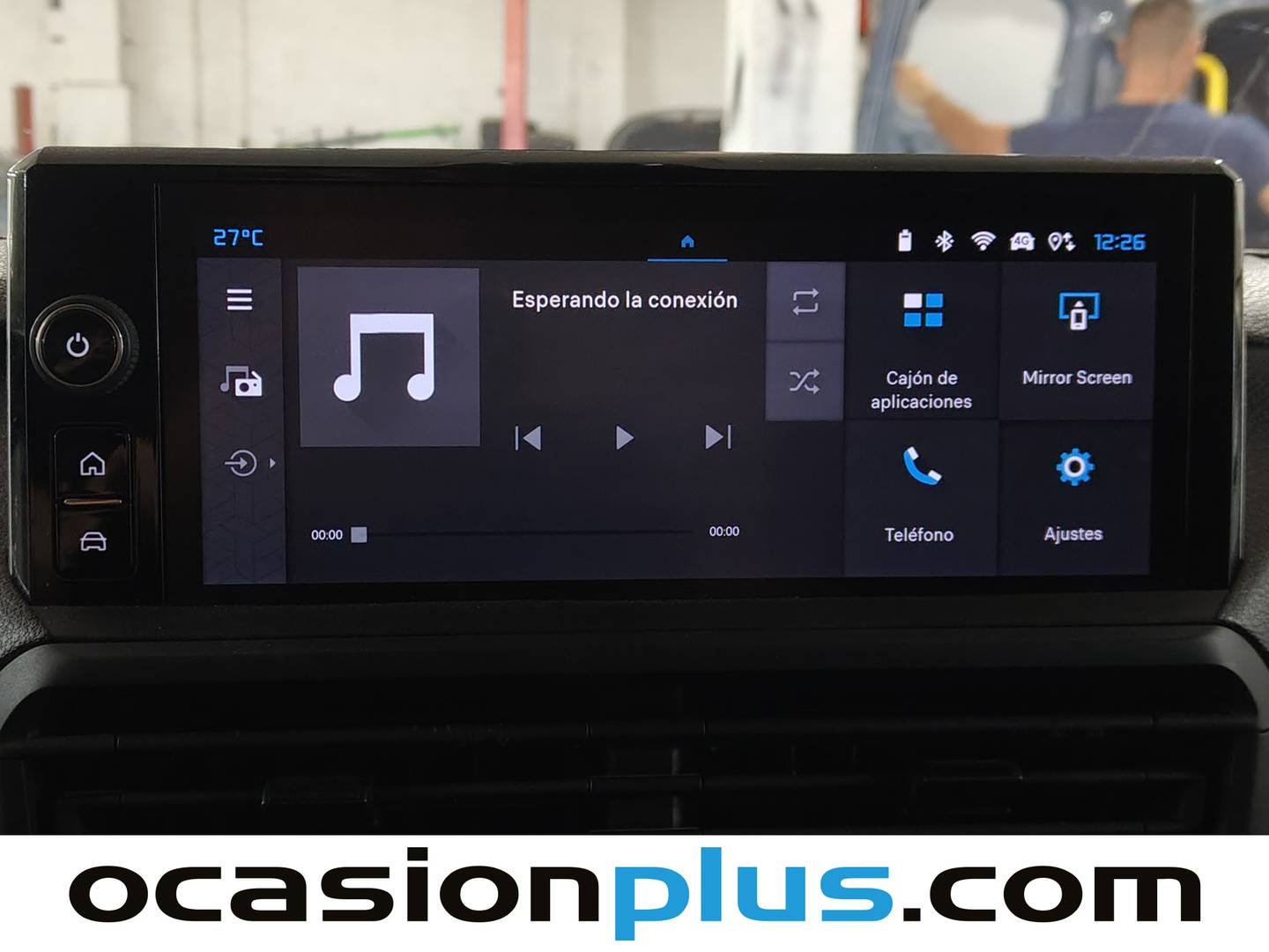 Citroën Jumpy Citroën Jumpy Furgon BlueHDI 120 S&S Talla M (120 CV) al mejor precio