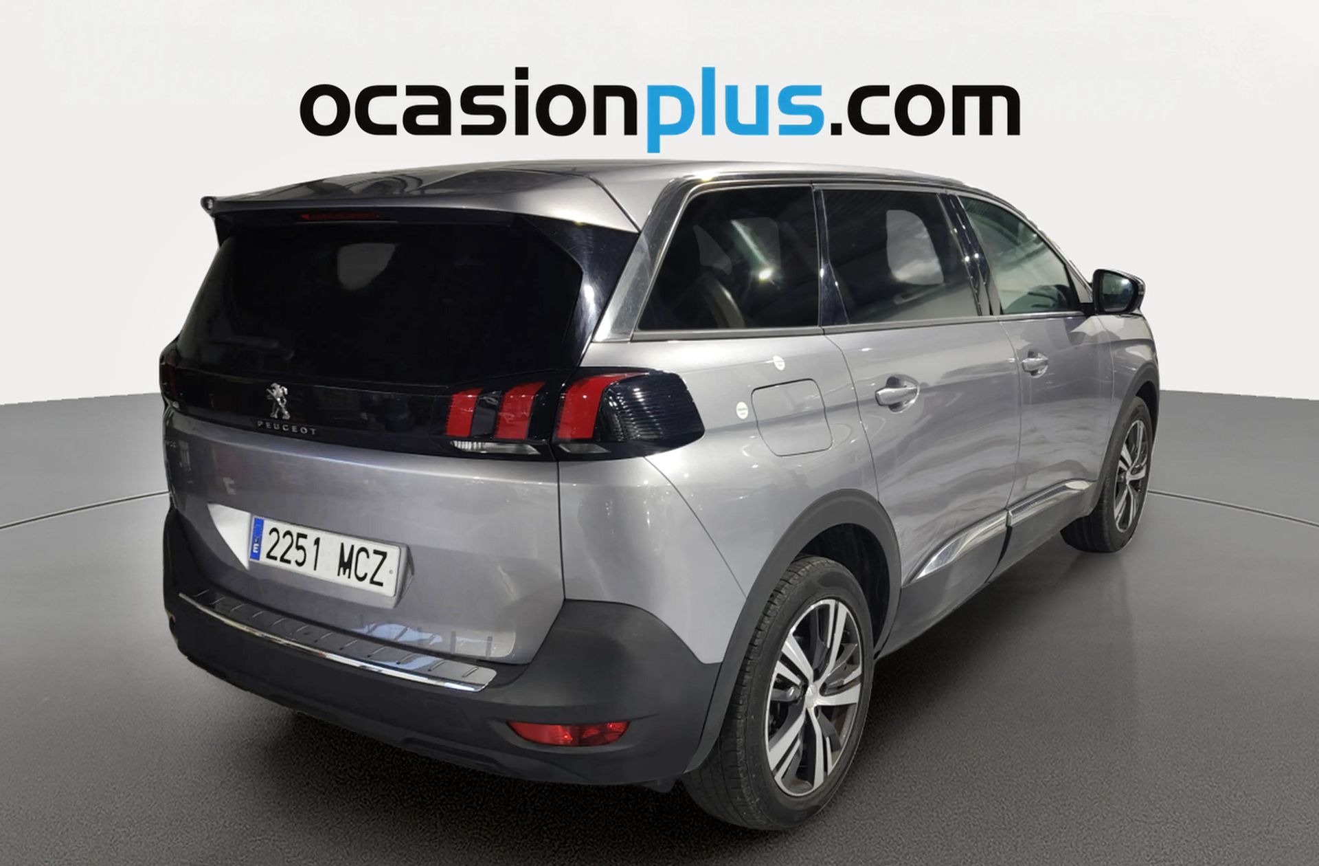 Peugeot 5008 PureTech 130 Allure EAT8 7 plazas - foto 4