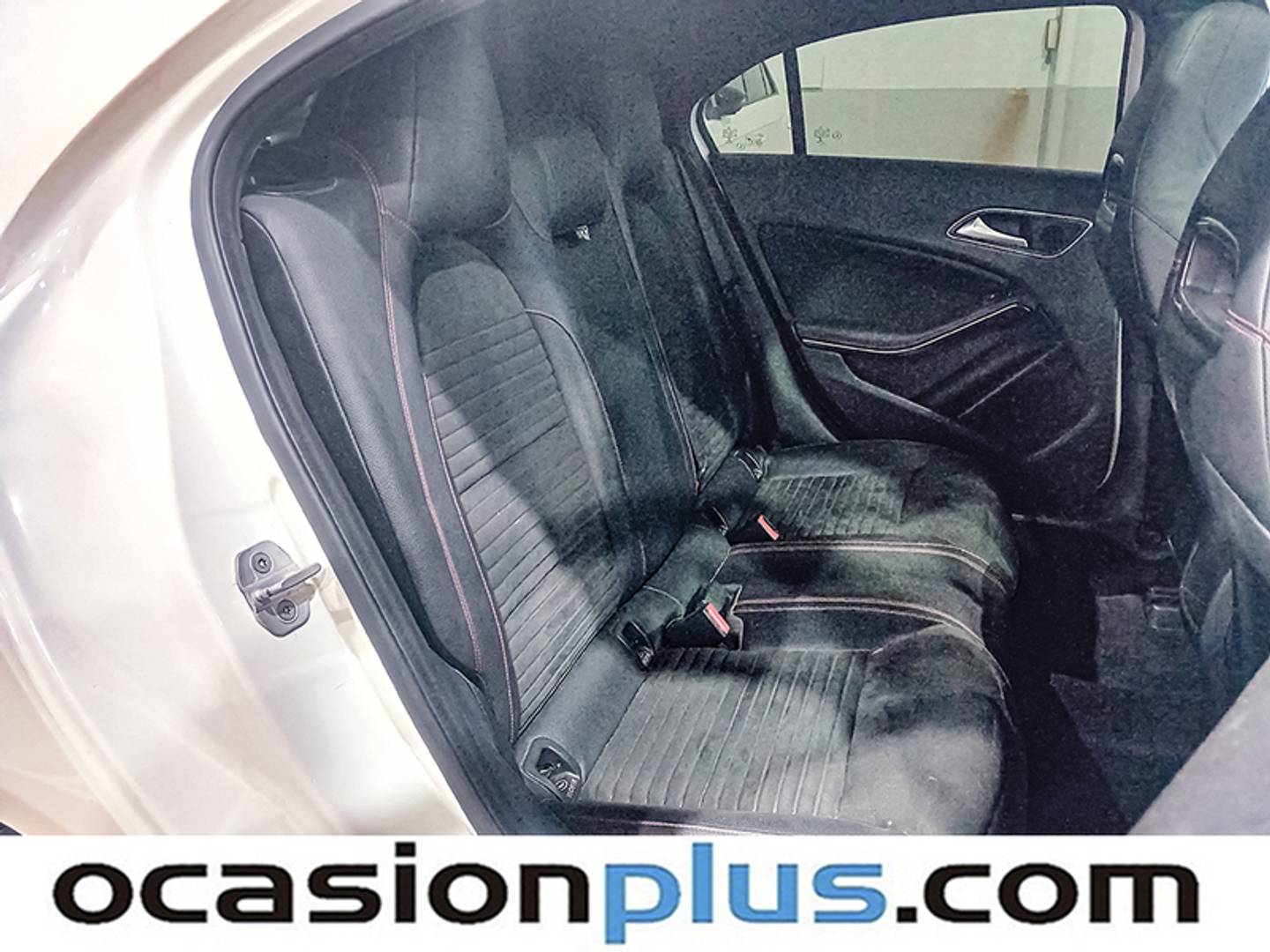 Mercedes Clase A Mercedes Clase A 180 Pack AMG (122 CV) gasolina