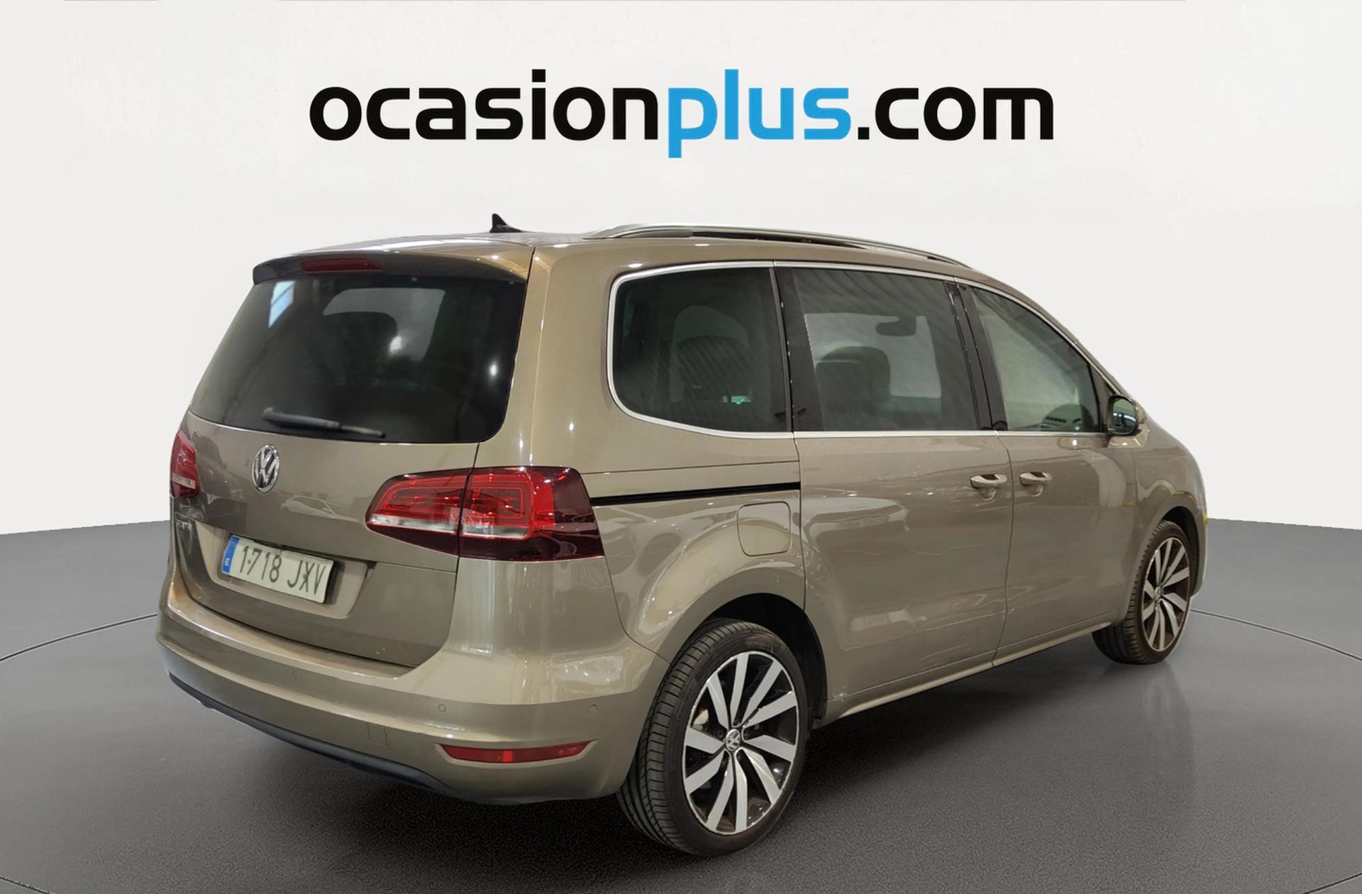 Volkswagen Sharan Sport 2.0 TDI BMT 7 plazas - foto 4