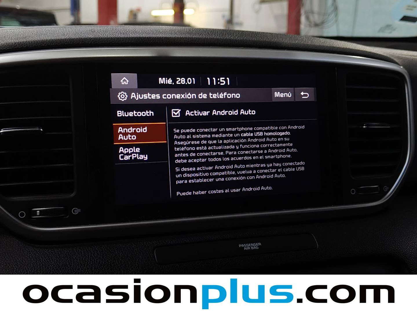 Foto KIA Sportage Kia Sportage 1.6 CRDi Concept 4x2 (115 CV)