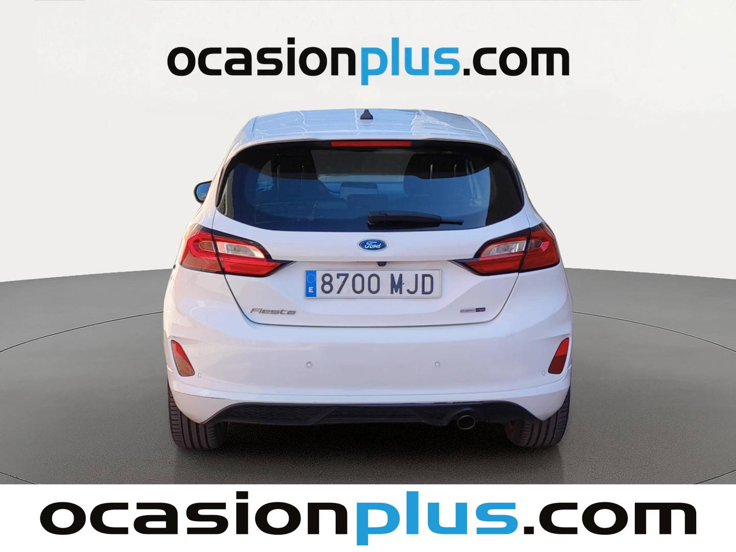 Ford Fiesta Ford Fiesta 1.0 EcoBoost MHEV ST-Line (125 CV) km 0