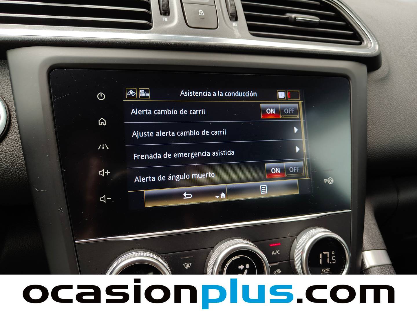 Accesorios del Renault Kadjar Renault Kadjar Zen Blue dCi (115 CV)