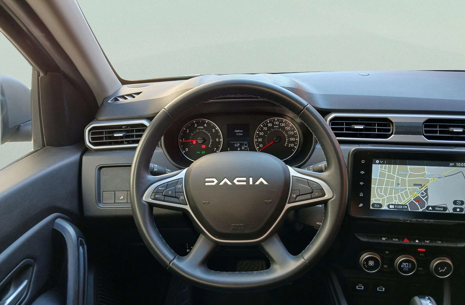 Dacia Duster Journey Go TCe EDC - foto 20