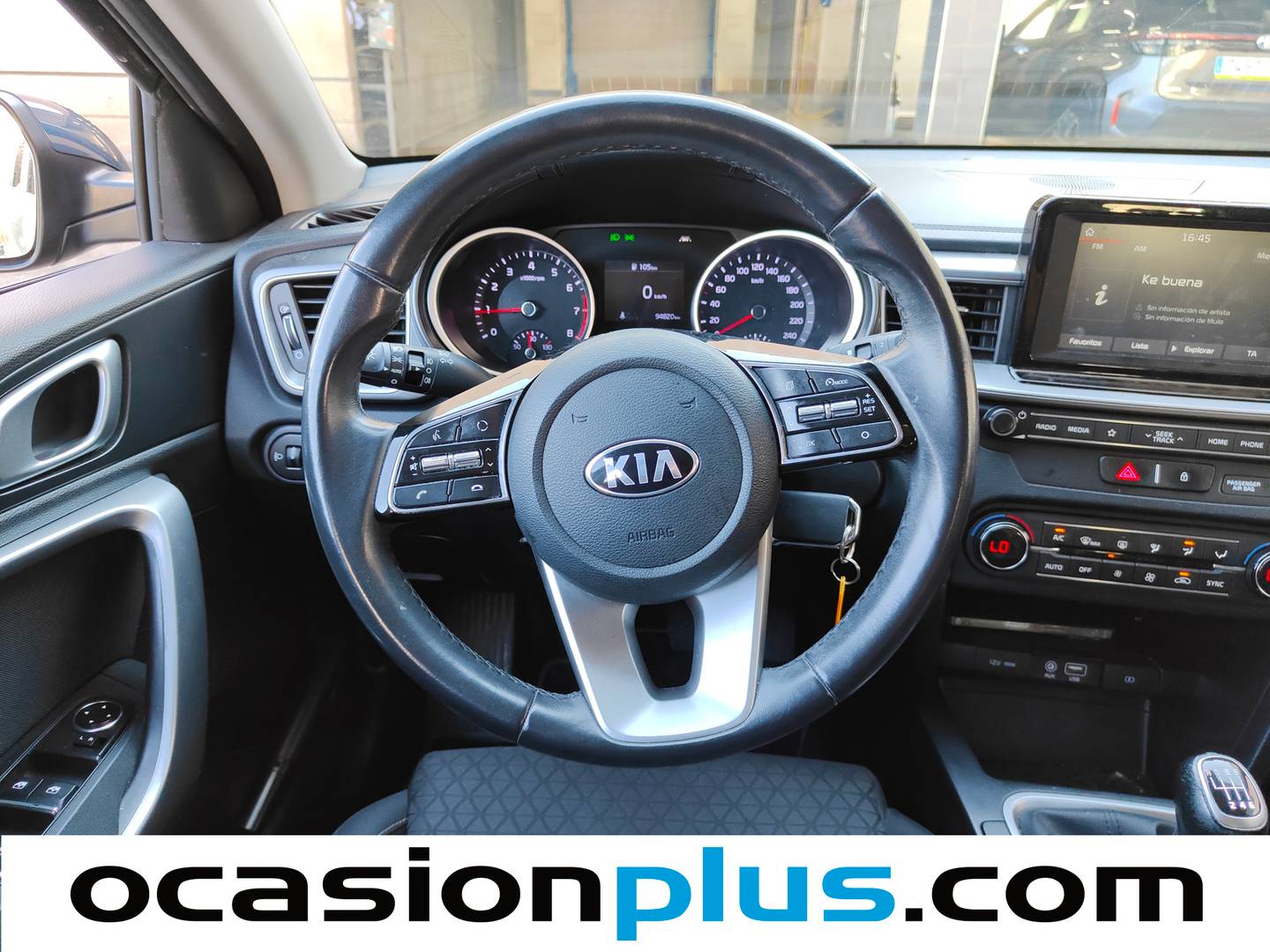 KIA Ceed Kia Ceed 1.0 T-GDi Drive (120 CV) de ocasión