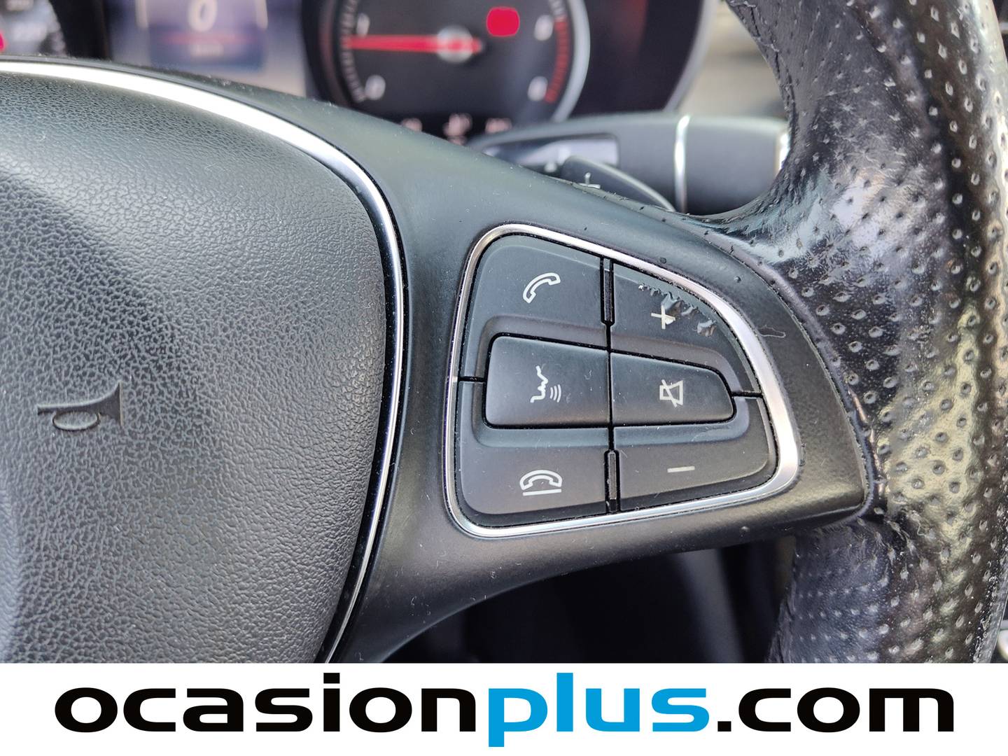 Mercedes Clase C Mercedes Clase C C 220 BlueTEC AMG Line (170 CV) 170cv