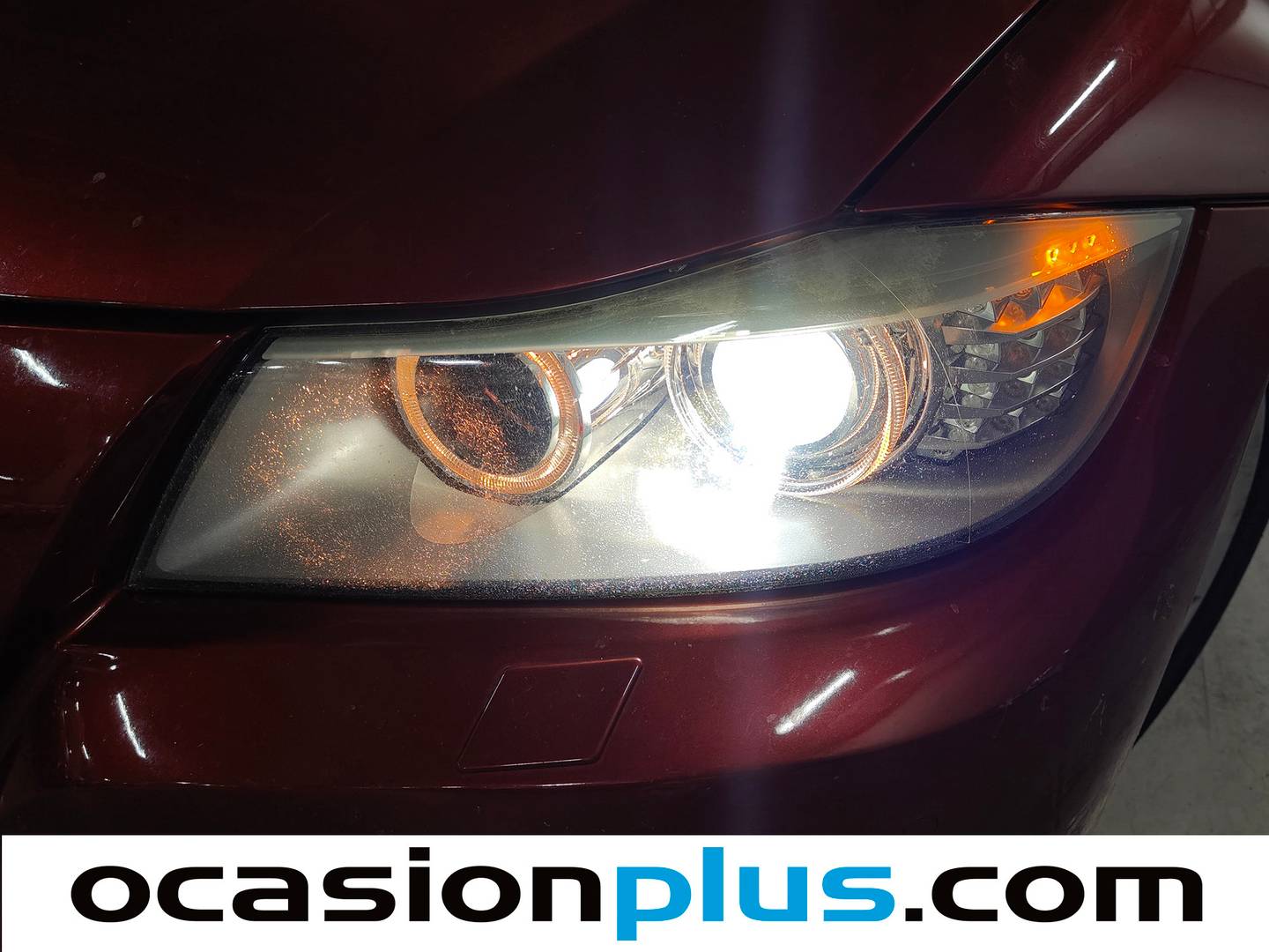 Acabados BMW Serie 3 BMW Serie 3 320d Efficient Dynamics (163 CV)