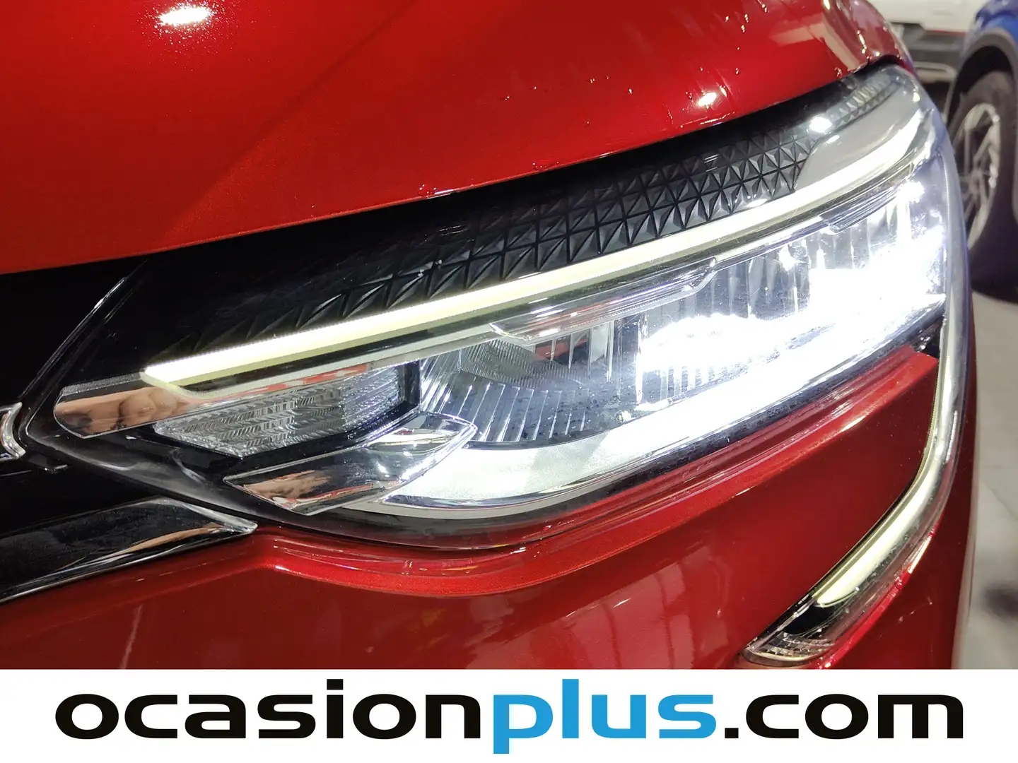 Foto Renault Arkana Renault Arkana RS Line E-Tech Híbrido (145 CV)