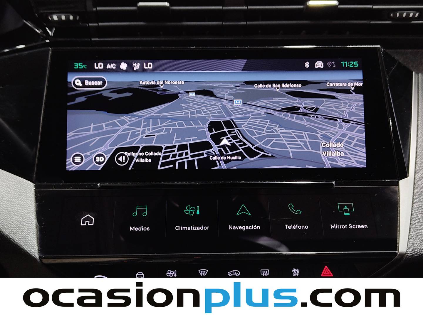 Equipamiento del Peugeot 308 Peugeot 308 BlueHDi 130 S&S Allure EAT8 (130 CV)