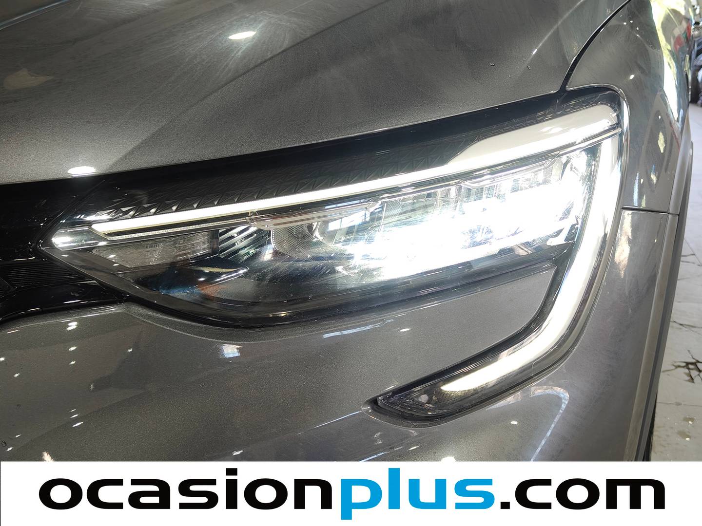 Extras del Renault Arkana Renault Arkana Techno TCe 140 mild hybrid (140 CV) EDC